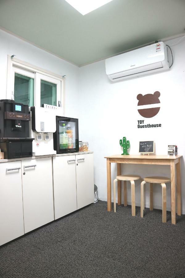 Toy Guesthouse Seul Exterior foto