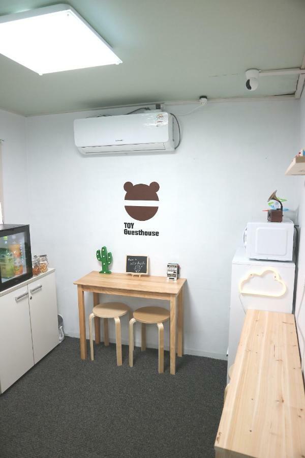 Toy Guesthouse Seul Exterior foto