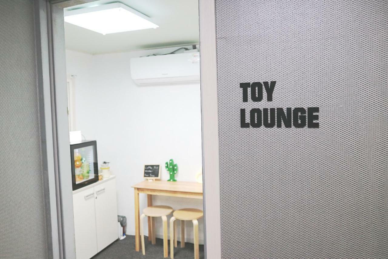 Toy Guesthouse Seul Exterior foto